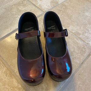Dansko MaryJane Clogs